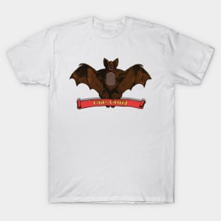 Gre-Gory, the Vampire Bat T-Shirt